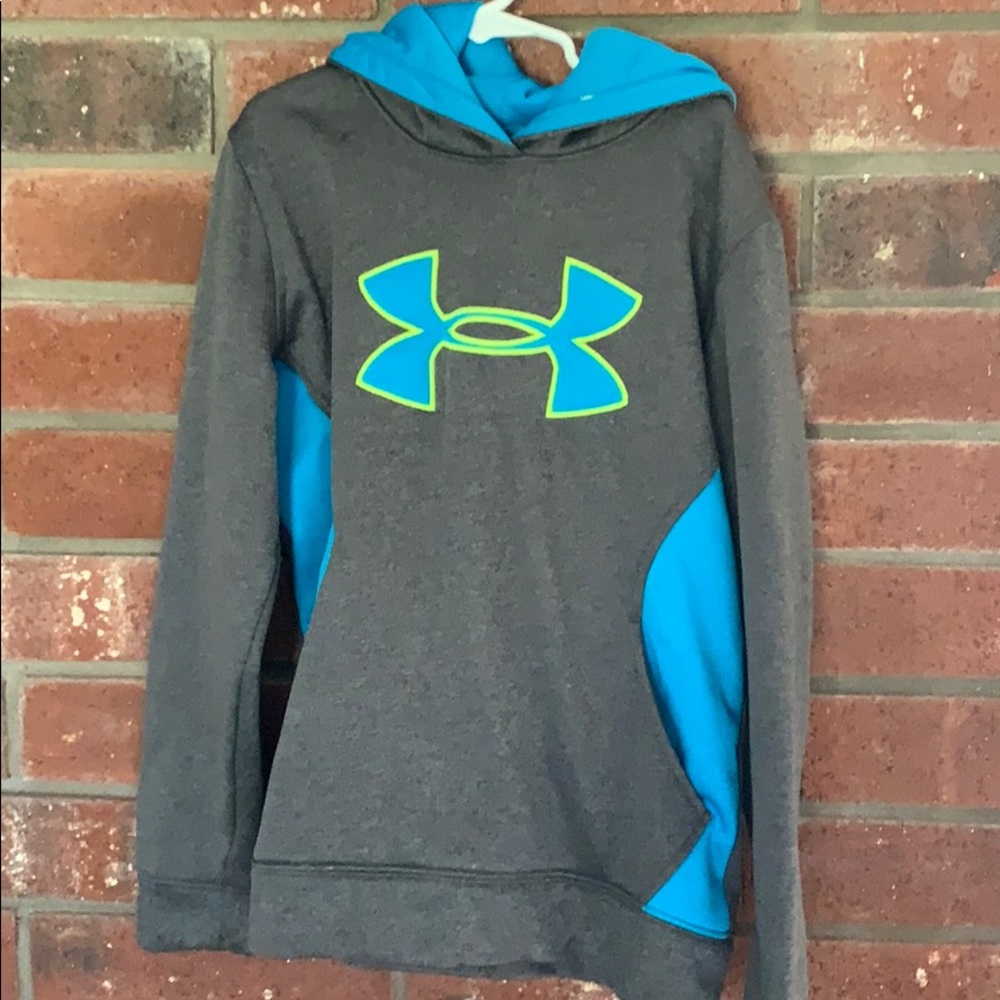 Under Armour Sweatshirt Girls